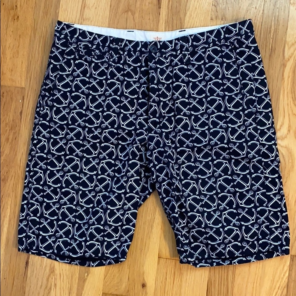 Dockers men’s patterned shorts